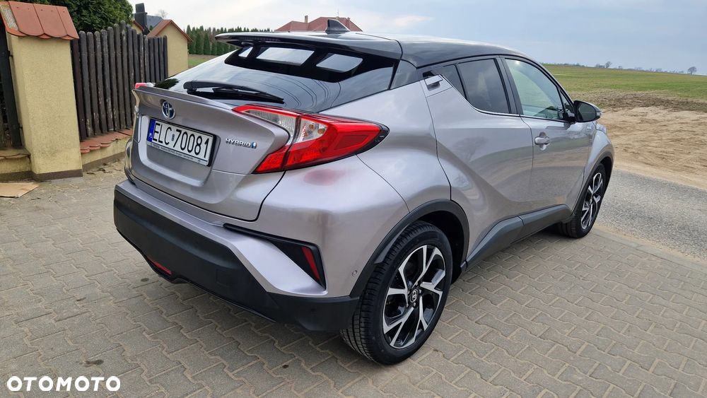 Toyota C-HR - 5