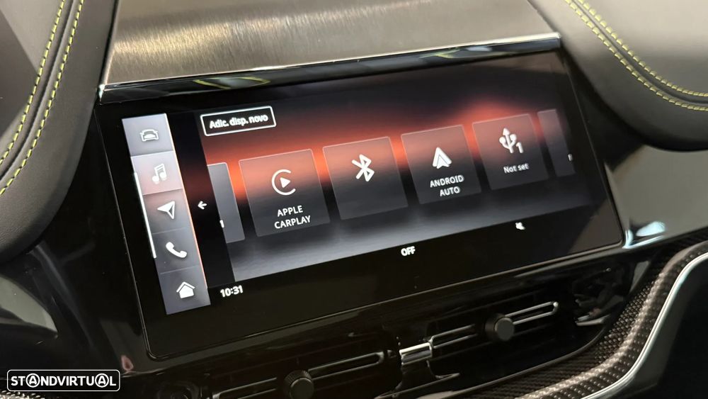 Aston Martin DBX 707 AMR24 - 38