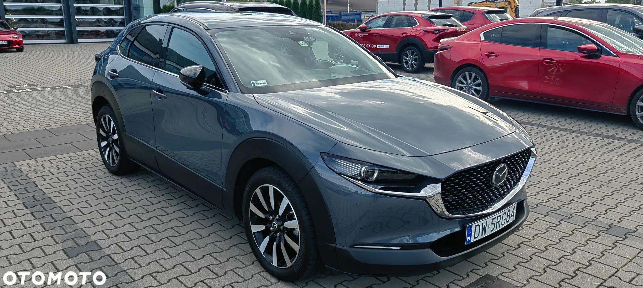 Mazda CX-30 - 1