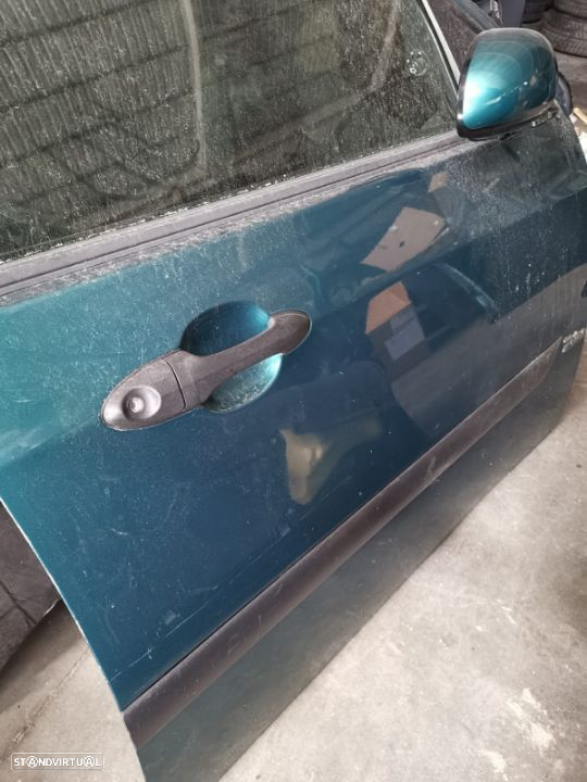 FORD FOCUS 2001 PORTA FRENTE DTA PF237 - 2