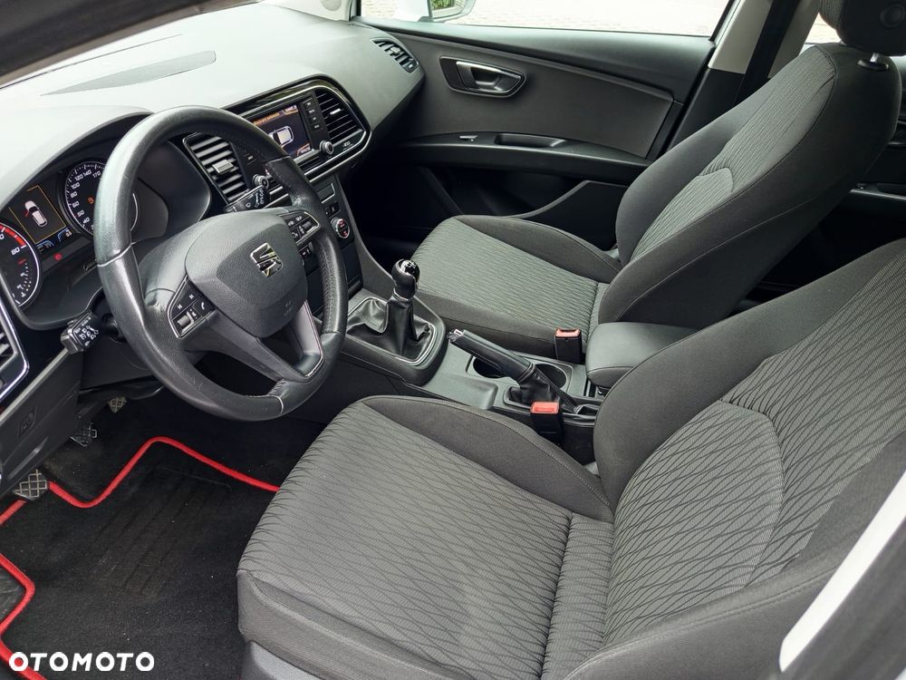 Seat Leon 1.4 TSI Start&Stop Style - 33