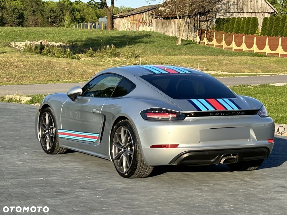 Porsche Cayman - 9