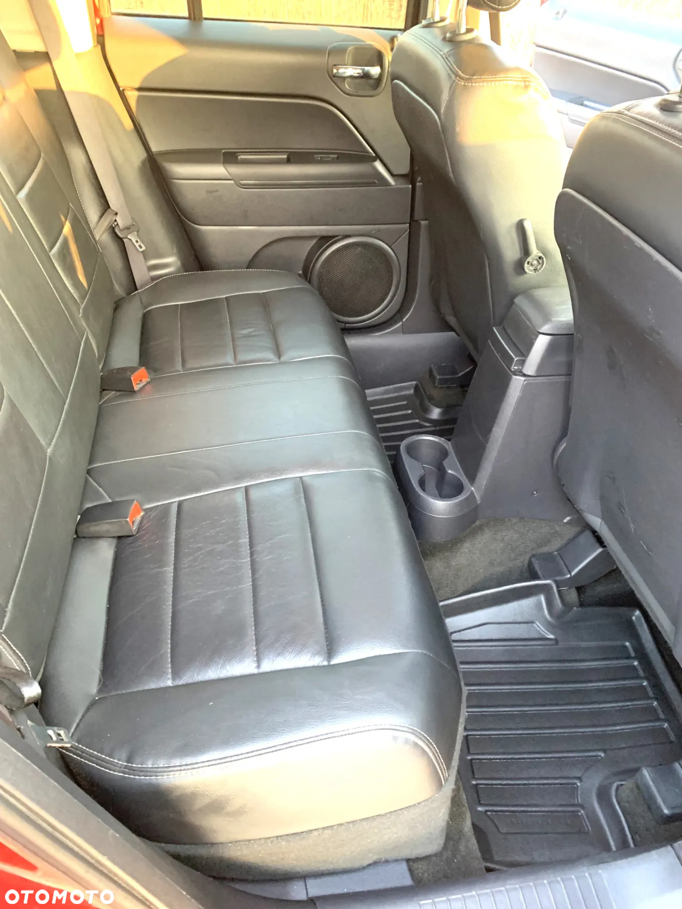 Jeep Patriot - 8