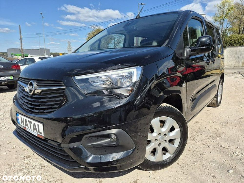 Opel Combo - 1