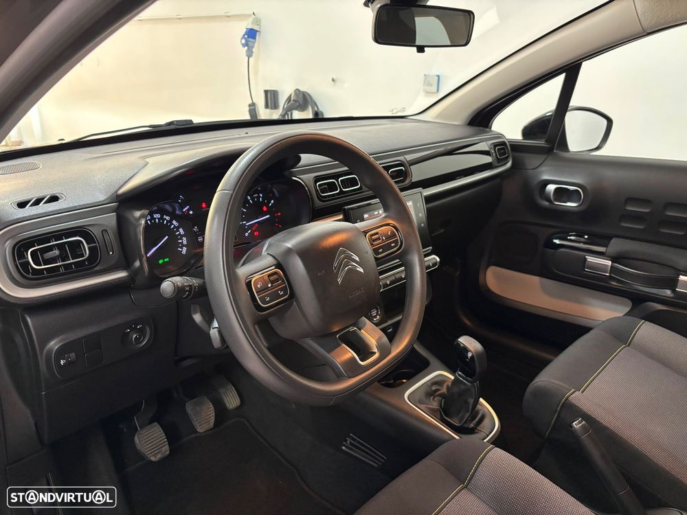Citroën C3 1.2 PureTech Shine - 7