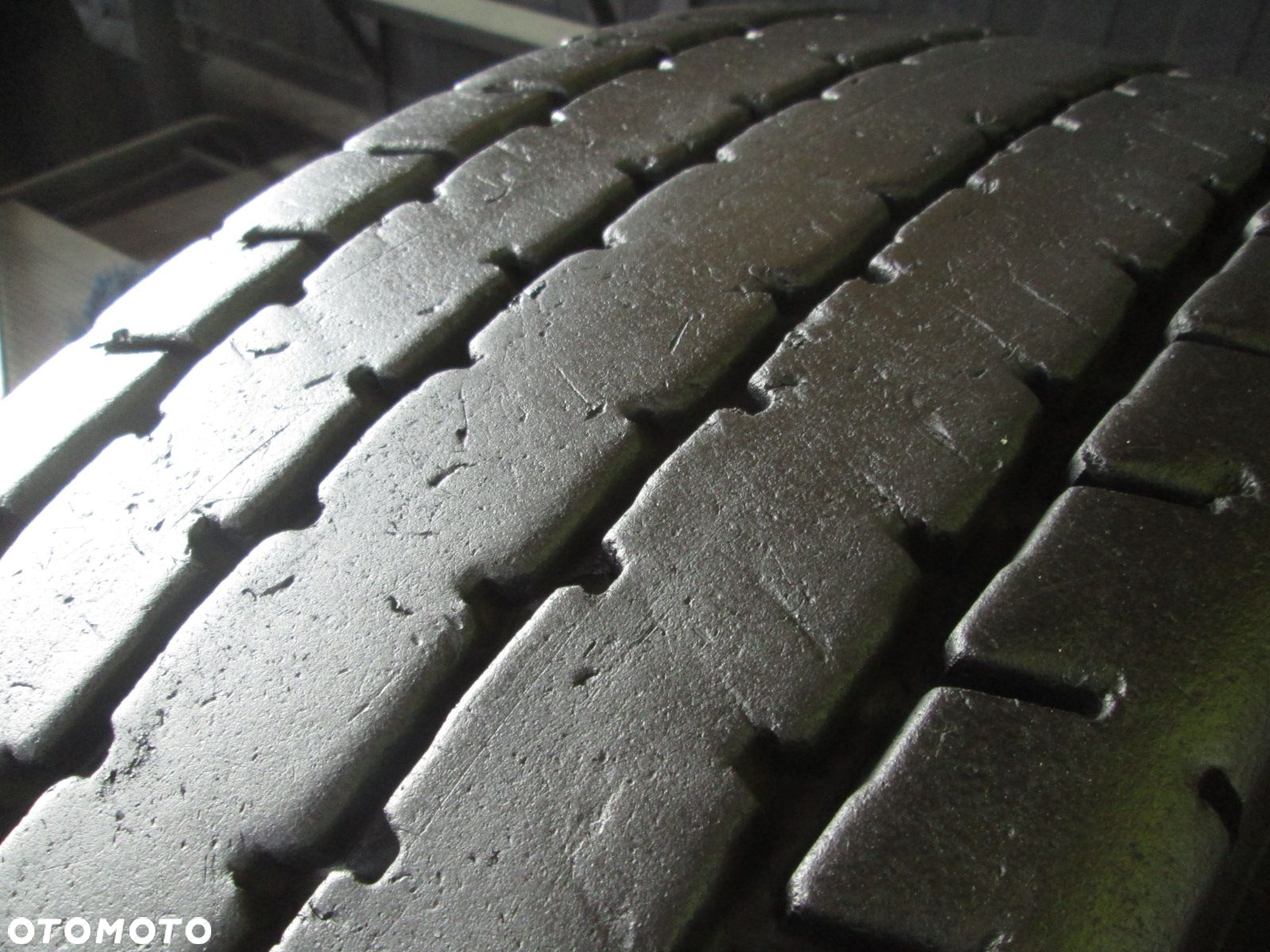 Opony ciężarowe 315/80r22.5 Fulda REGIOFORCE 3. Opony ciężarowe - 8