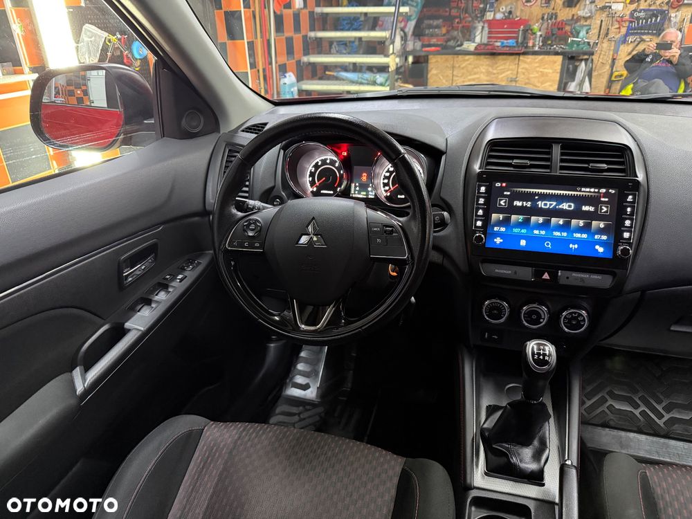Mitsubishi ASX 1.6 ClearTec 2WD Diamant Edition - 16