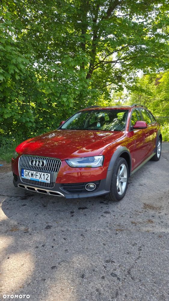 Audi A4 Allroad - 3