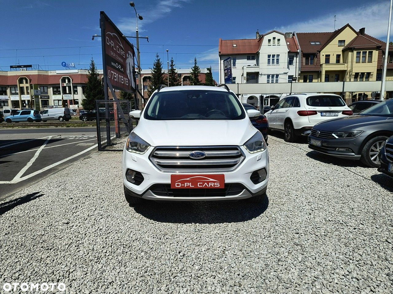 Ford Kuga 1.5 EcoBoost 2x4 Titanium - 3