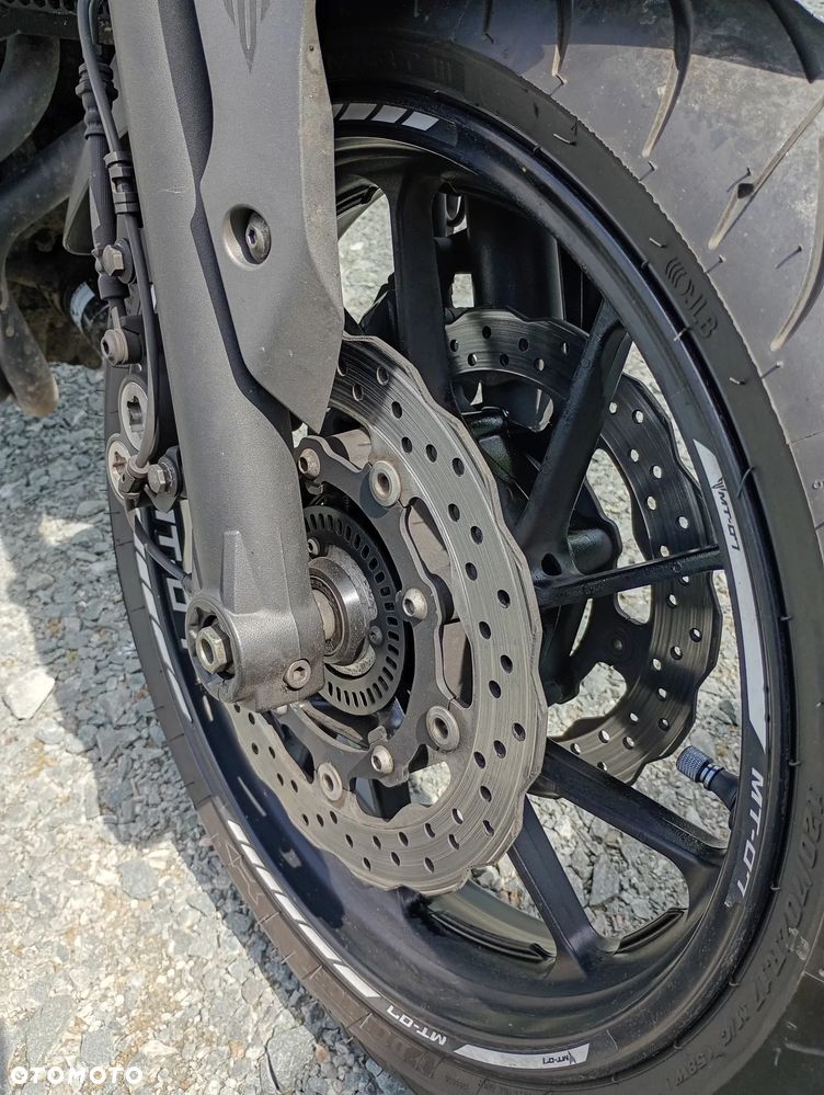 Yamaha MT - 25