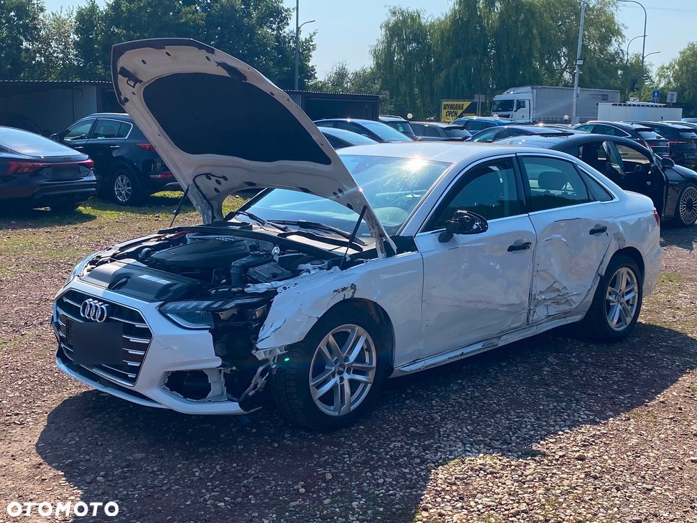 Audi A4 Limousine 40 TFSI S tronic advanced - 5