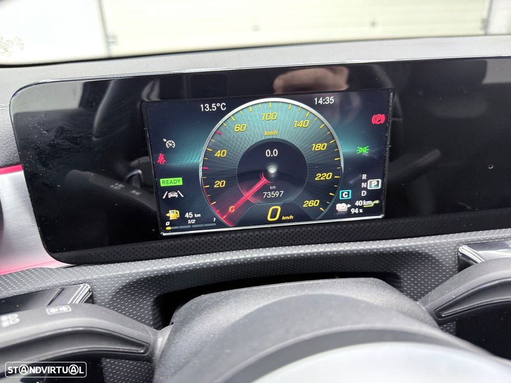 Mercedes-Benz A 250 Limousine e 8G-DCT AMG Line Advanced - 26