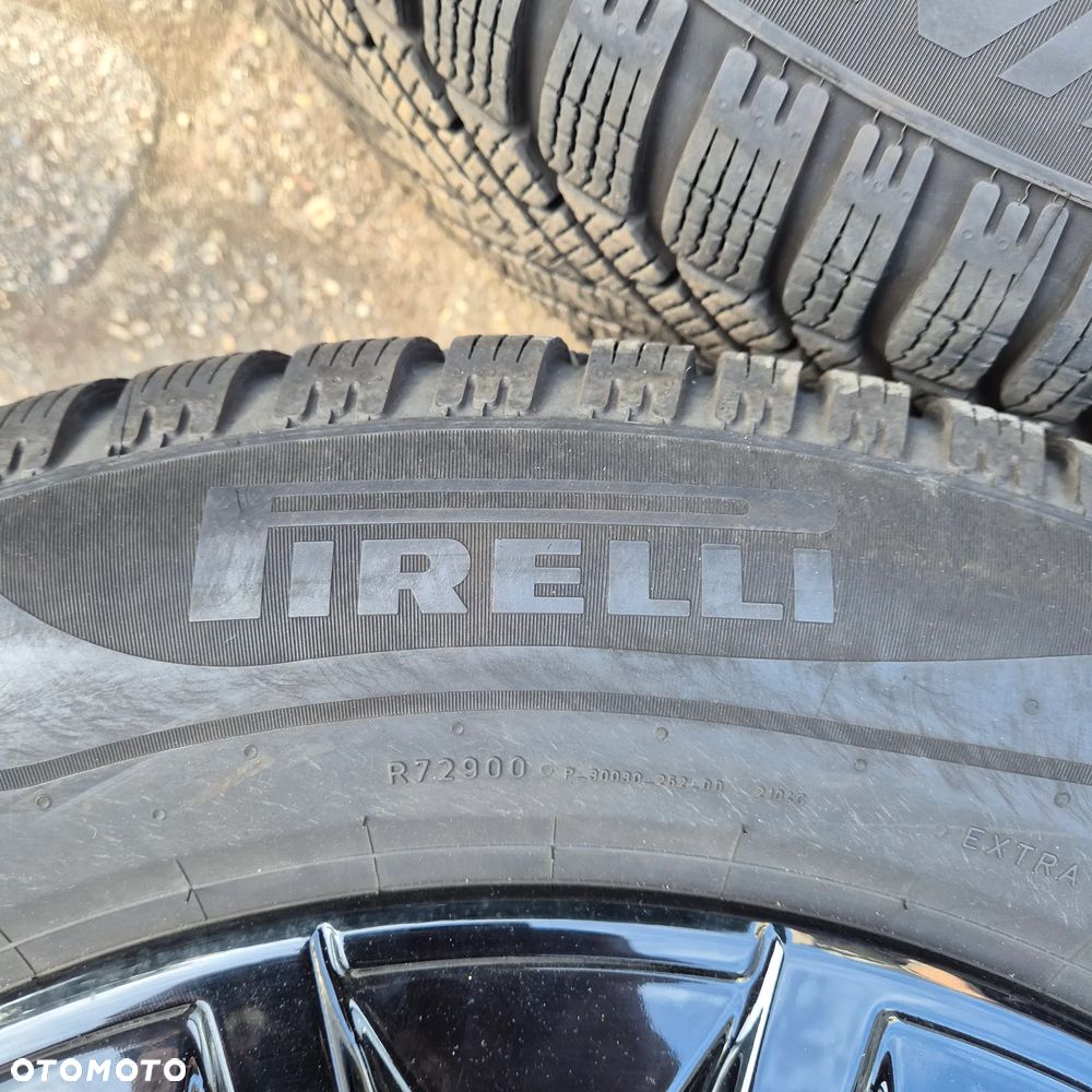 ZIMA KOŁA ORYGINAŁ BMW X1 iX1 U11 X2 iX2 U10 205/65 R17 - 8