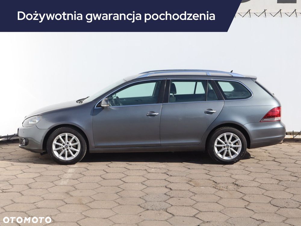 Volkswagen Golf Variant - 4