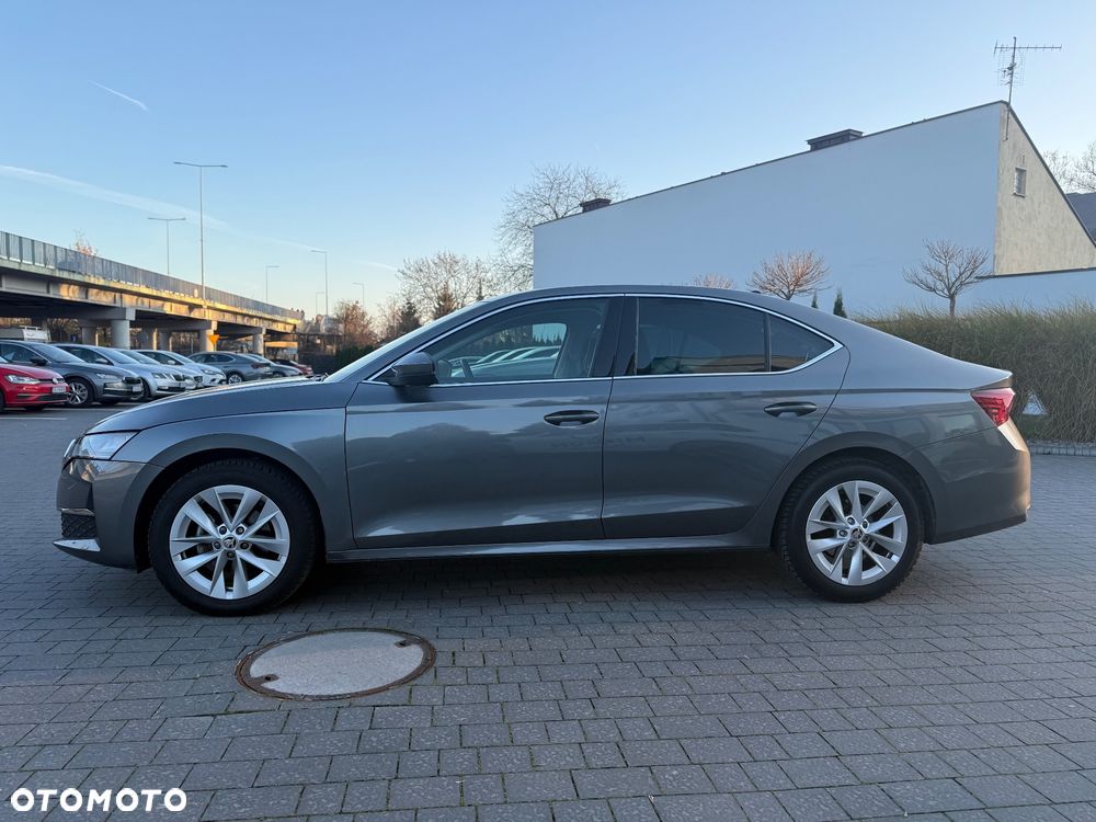 Skoda Octavia - 5