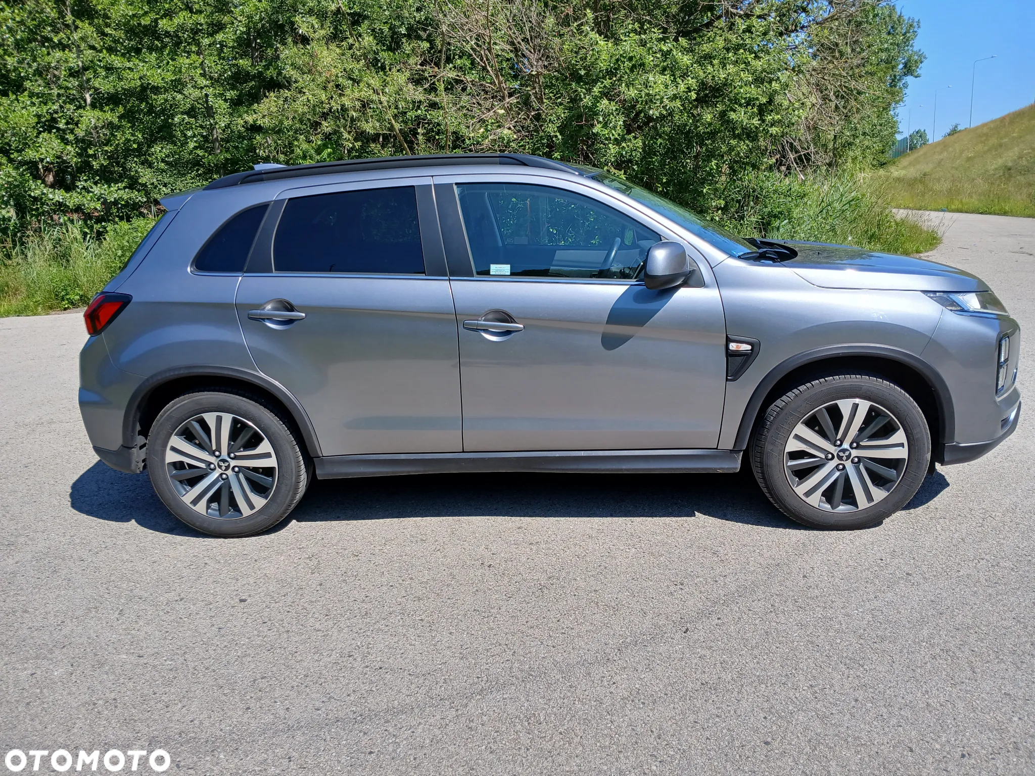 Mitsubishi ASX 2.0 Inform - 6