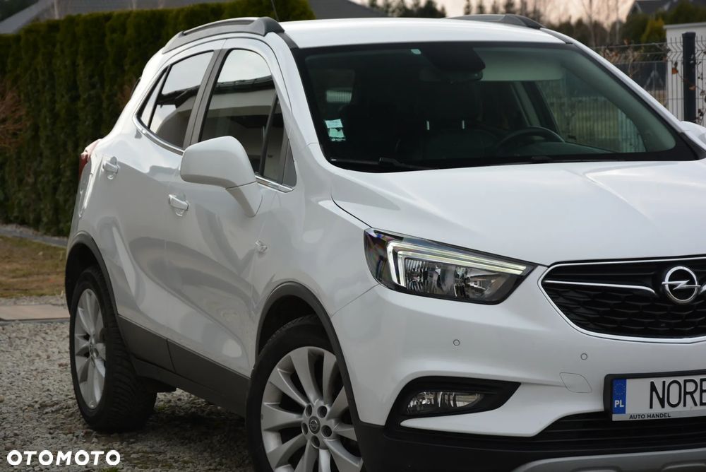 Opel Mokka 1.4 Turbo ecoFLEX Start/Stop Edition - 22