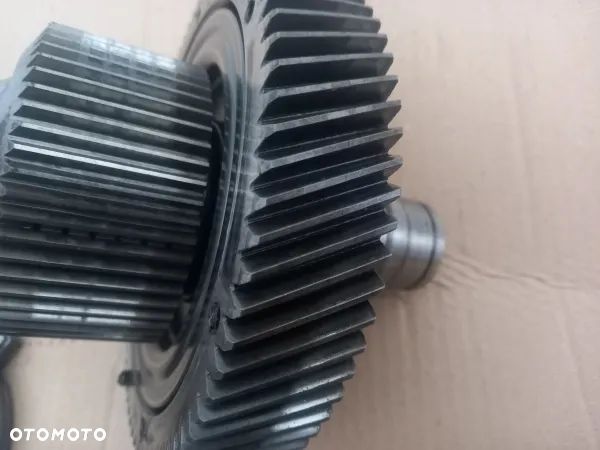 Kosz WOM Z73 Massey Ferguson 6170 - 10