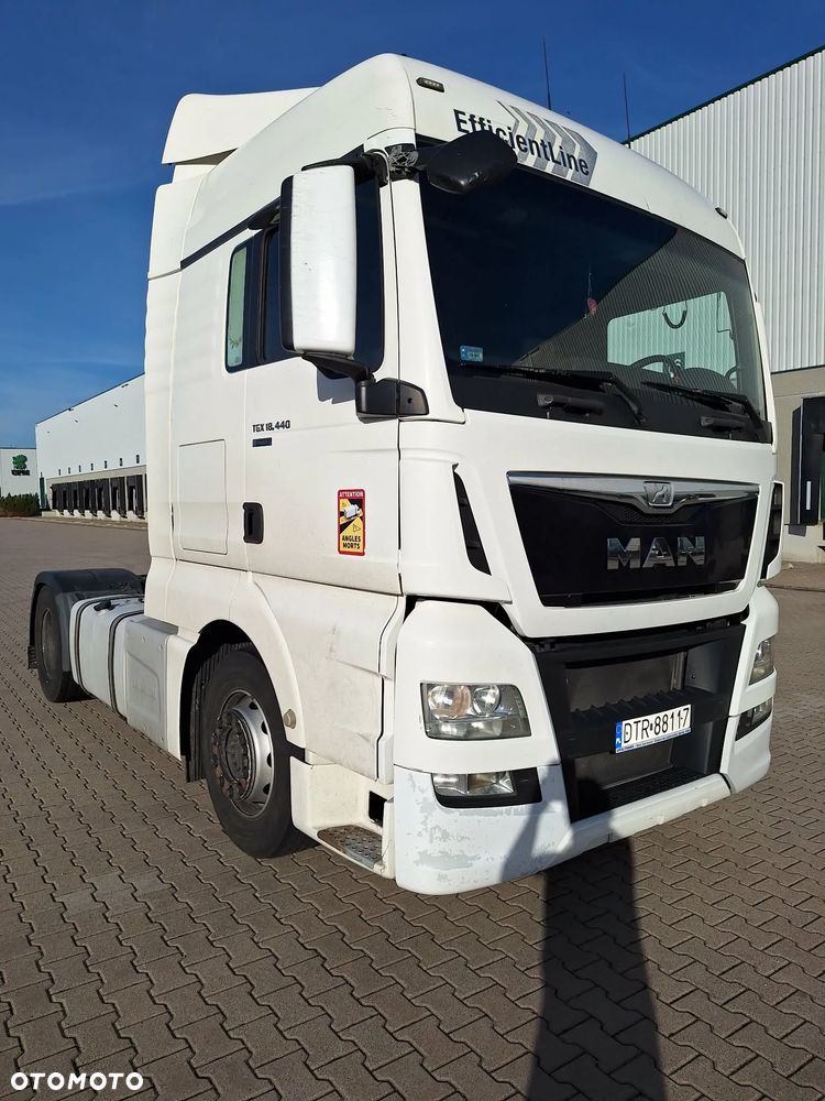 MAN TGX - 2