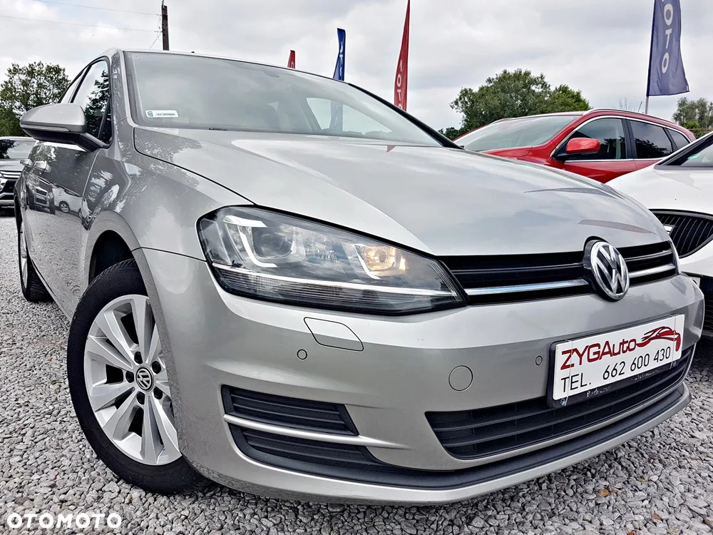 Volkswagen Golf Variant 1.4 TSI Sound - 24