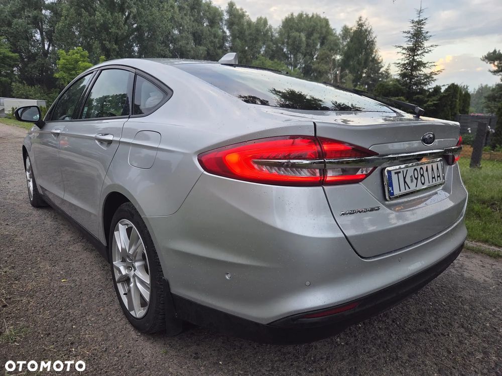 Ford Mondeo 2.0 EcoBlue Trend - 2