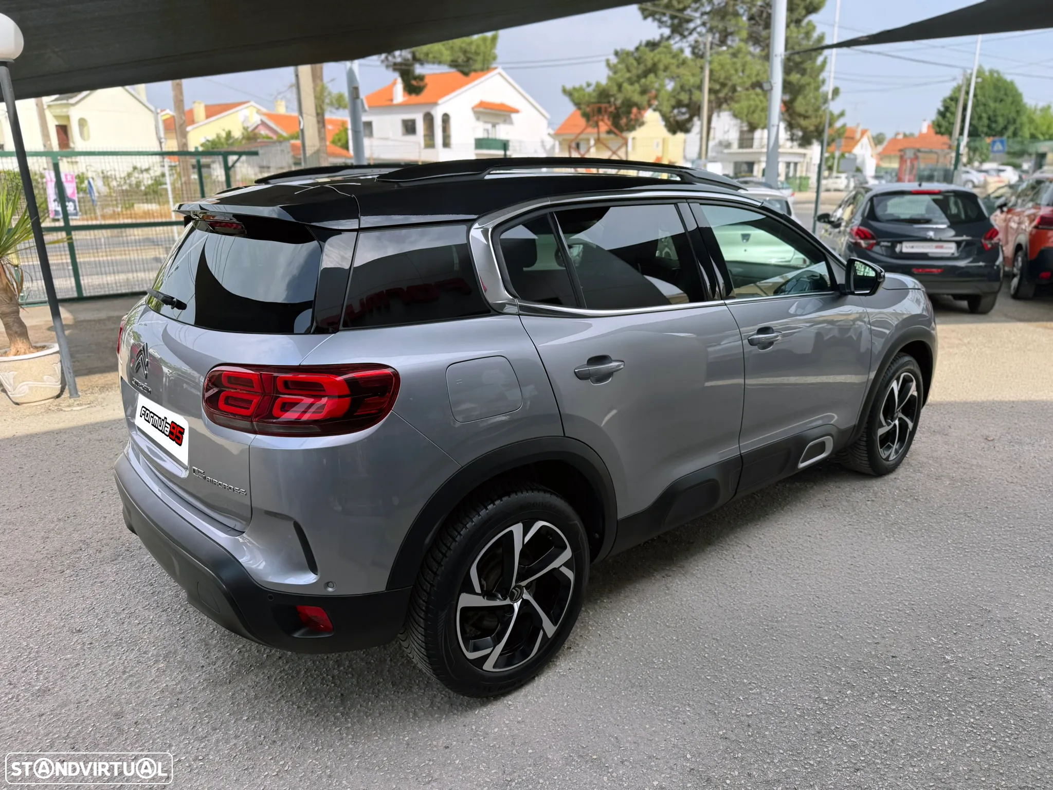 Citroën C5 Aircross 1.2 PureTech Feel Pack - 30