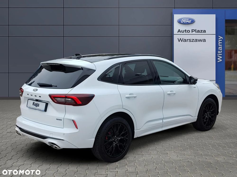 Ford Kuga 2.5 Duratec FHEV ST-LINE X - 2