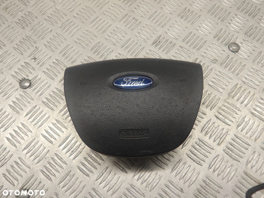 FORD C-MAX 03-07 2.0B PODUSZKA AIRBAG KIEROWCY 6012443 - 1