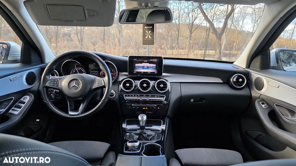 Mercedes-Benz C 180 (BlueTEC) d Avantgarde - 8
