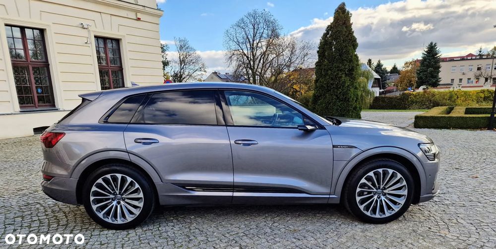Audi e-tron 55 Quattro S Line - 5
