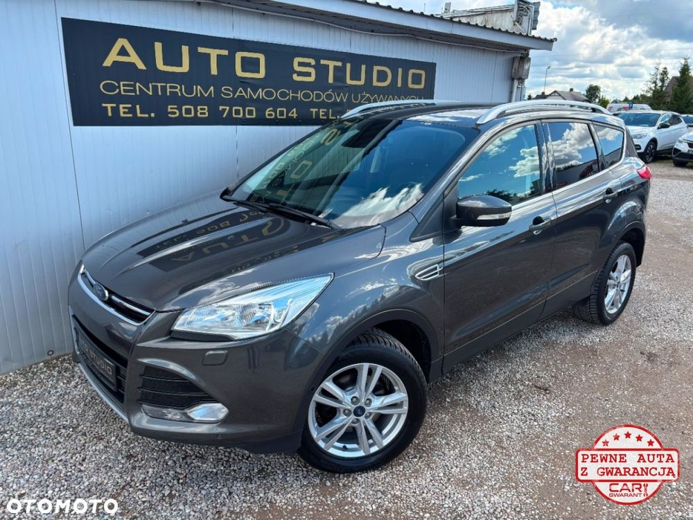 Ford Kuga 1.5 EcoBoost 2x4 Titanium - 1
