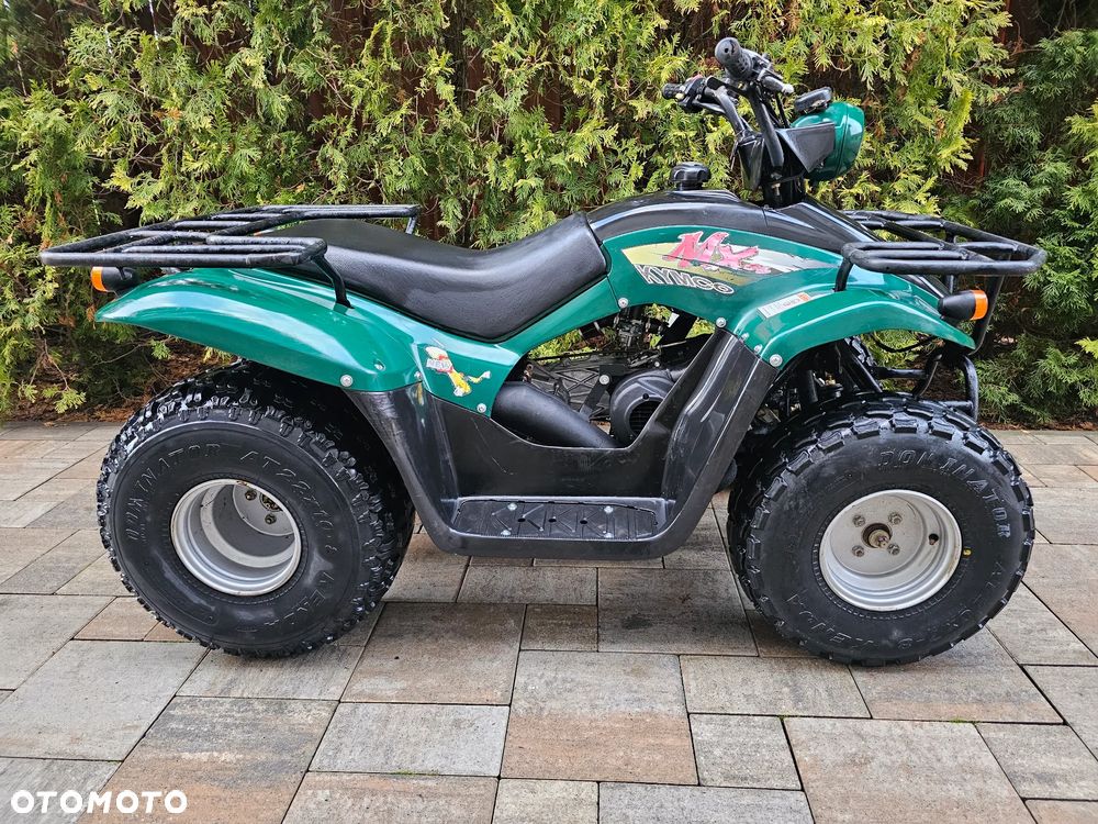 Kymco MXer - 2