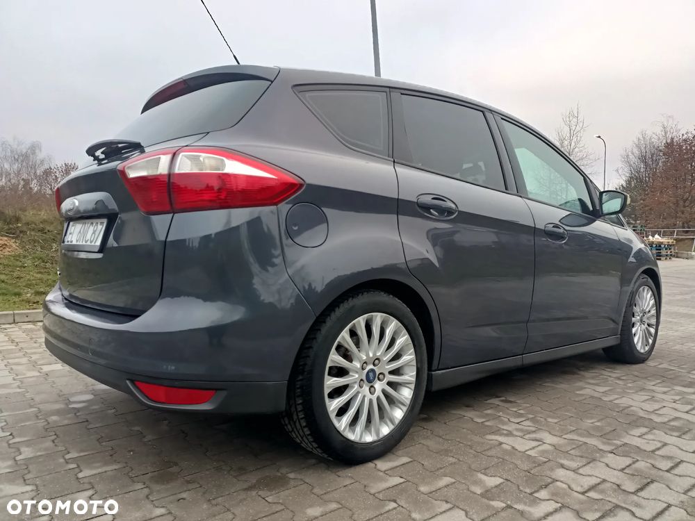 Ford C-MAX 1.6 Ti-VCT Champions Edition - 7