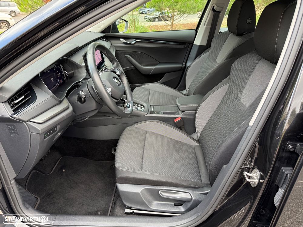 Skoda Octavia Break 1.4 TSi iV Ambition DSG - 10