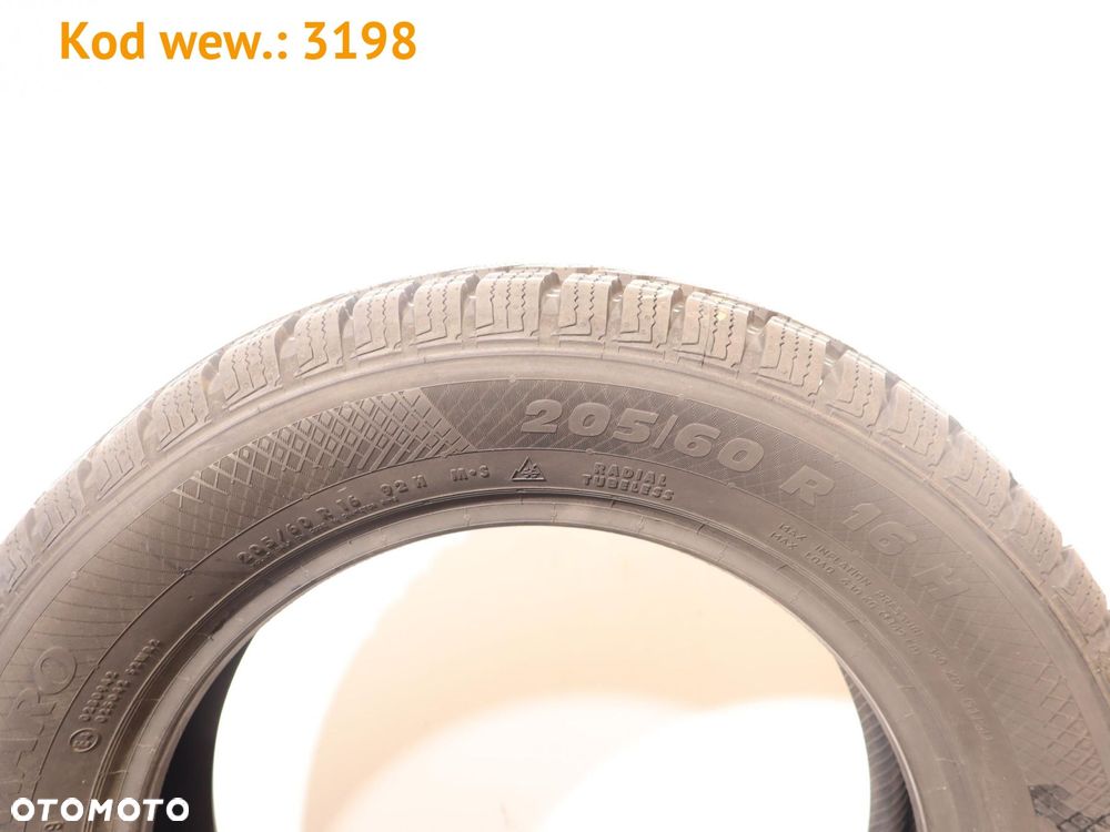 Paxaro Winter - 205/60 R16 - 6