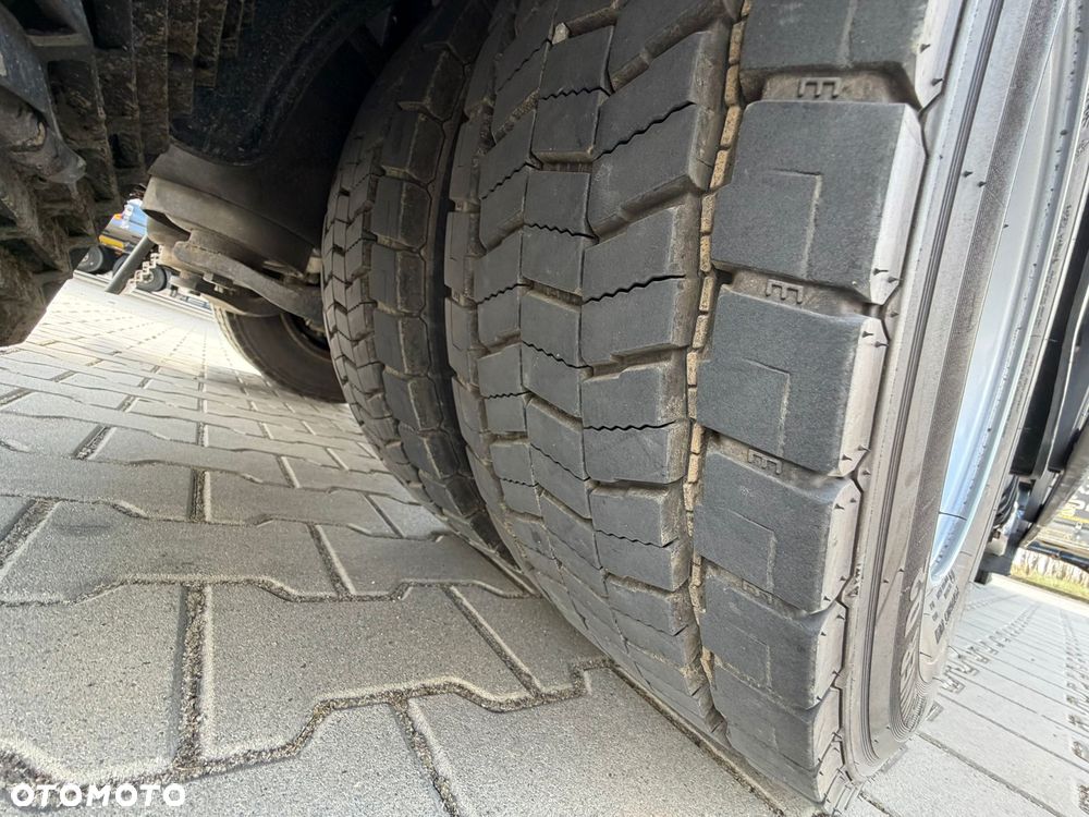 MAN TGL 12.250 / KONTENER / WINDA / 310 TYŚ KM / EURO 6 / SYPIALKA / 5 232 KG ŁADOWNOŚCI / 2018 ROK - 20
