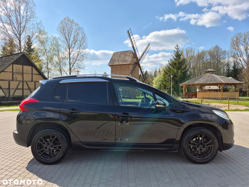 Peugeot 2008 120 VTI Active - 36