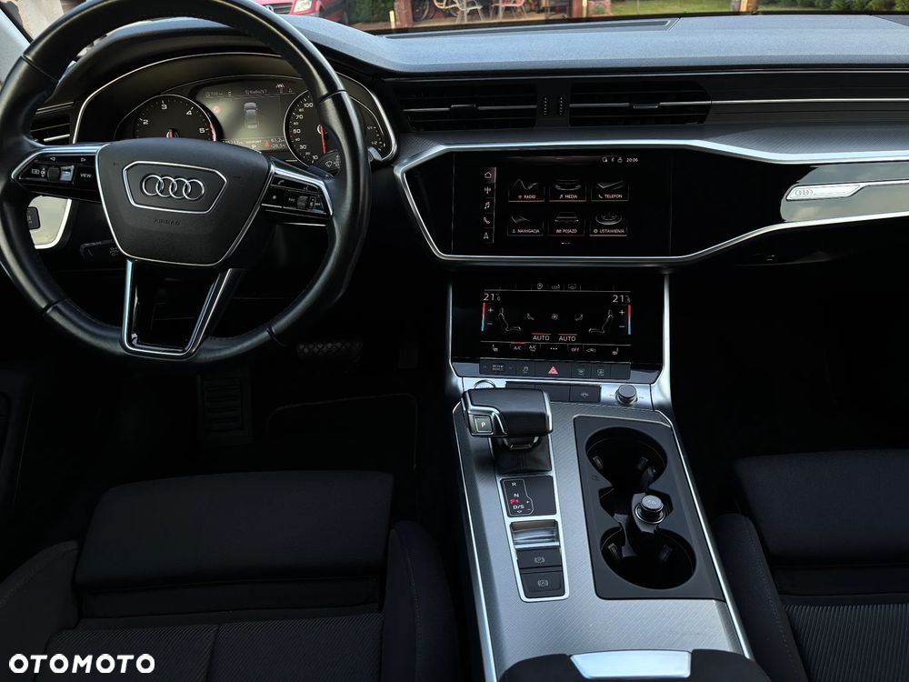 Audi A6 Limousine 35 TDI S tronic sport - 8