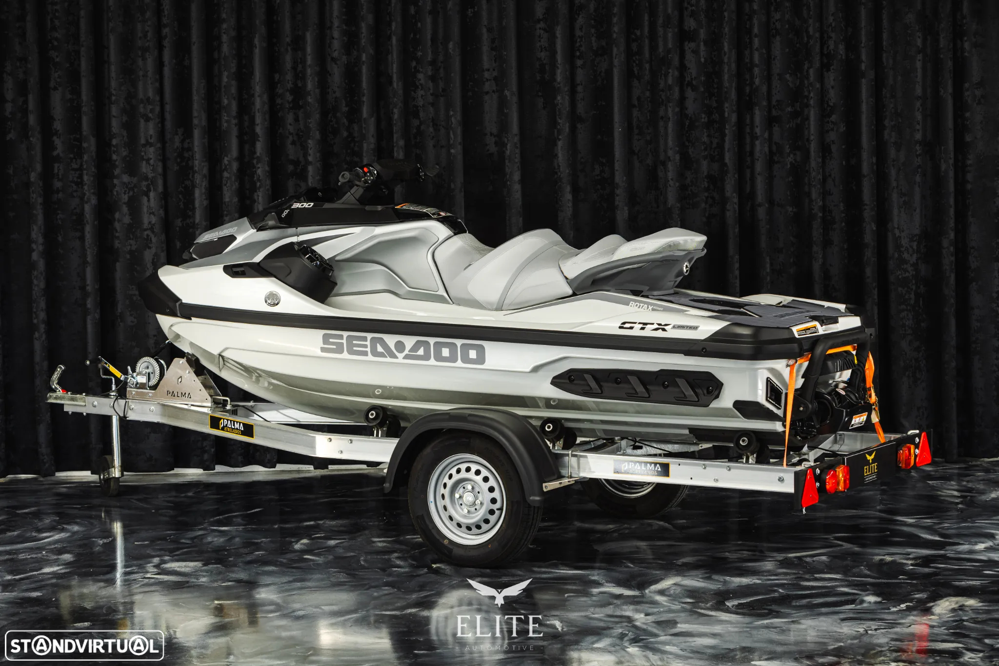 Sea-Doo GTX 300 LIMITED - 6