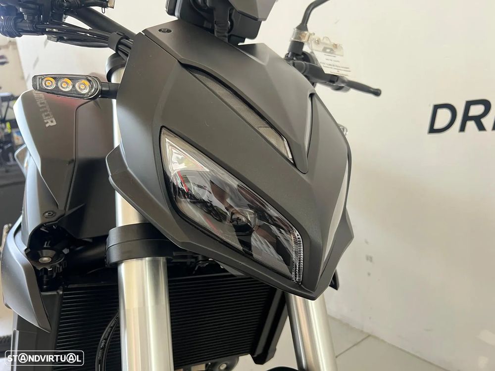QJ Motor SRK 700 - também para carta A2 - PREÇO CAMPANHA - 20