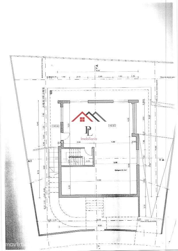 Lote de terreno para construção de moradia isolada - Grande imagem: 4/10
