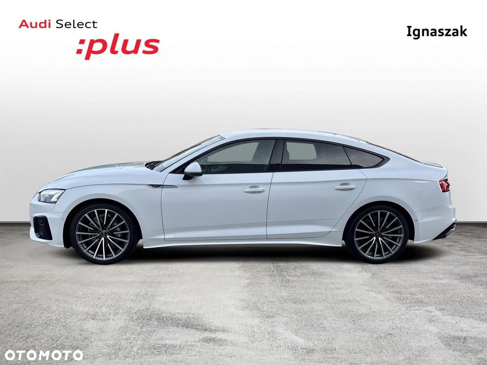Audi A5 Sportback 40 TDI mHEV Quattro S Line S tronic - 3
