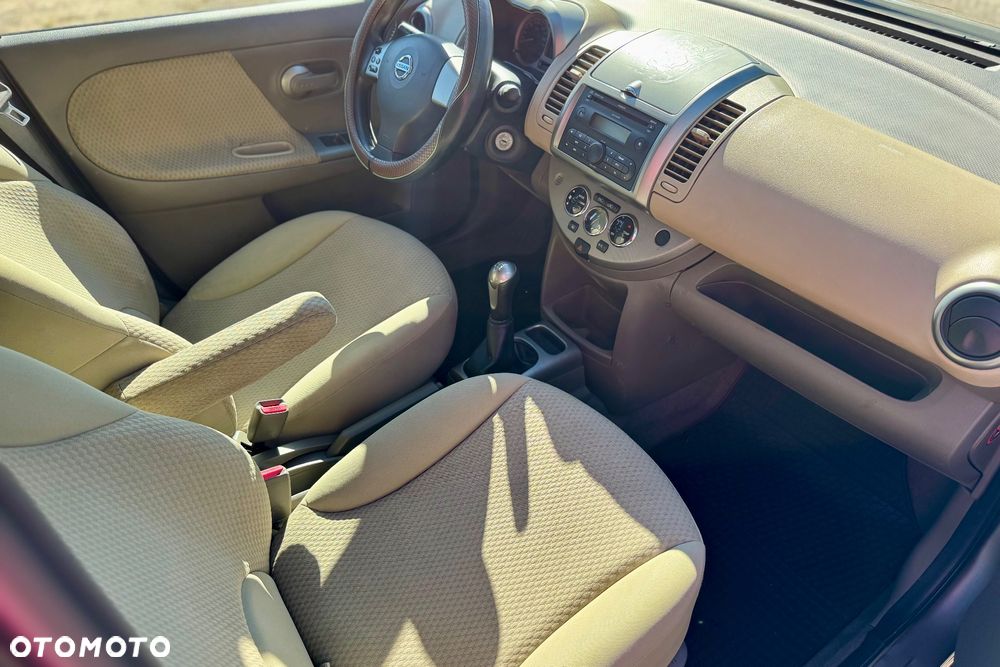 Nissan Note 1.6 Acenta - 14