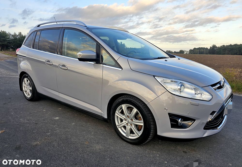 Ford Grand C-MAX 2.0 TDCi Titanium - 3