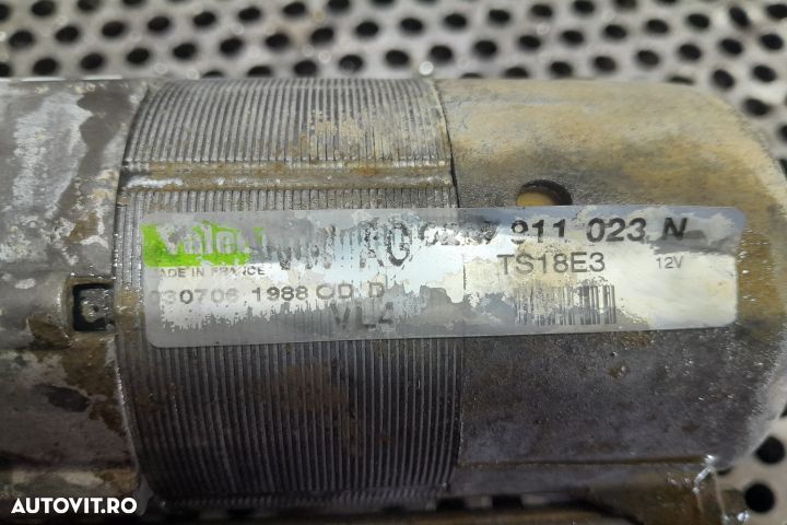 Electromotor 02Z911023N 02Z911023N Seat Leon 2 1P [2005 - 2009] FR ha - 5