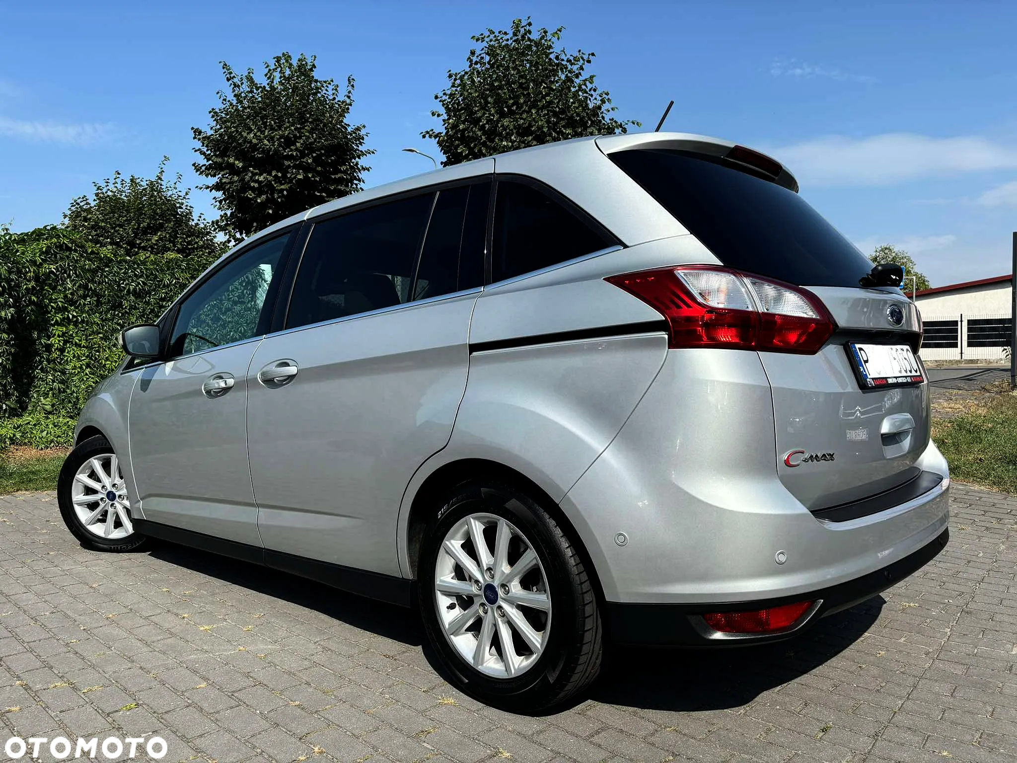 Ford Grand C-MAX - 7