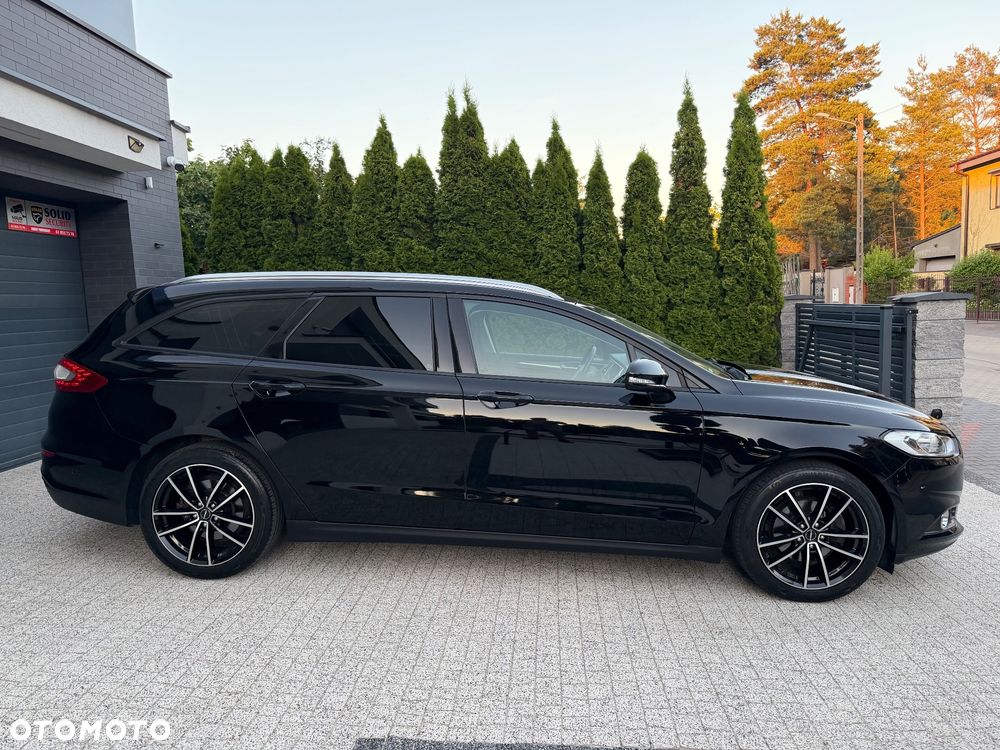 Ford Mondeo 2.0 TDCi STart-Stopp PowerShift-Aut Trend - 13