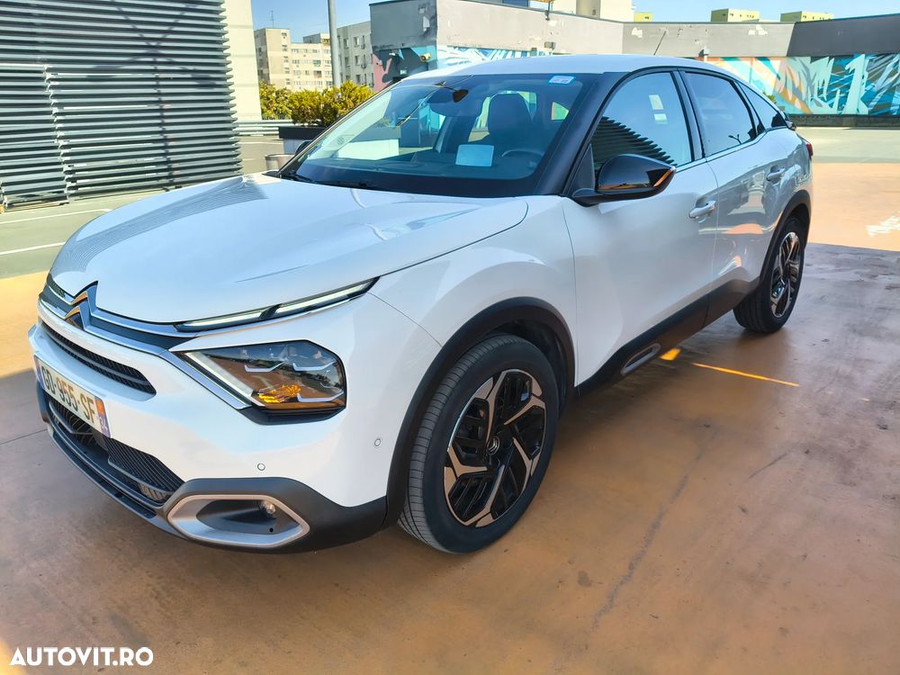 Citroën C4 PureTech 130 Stop&Start SHINE - 1