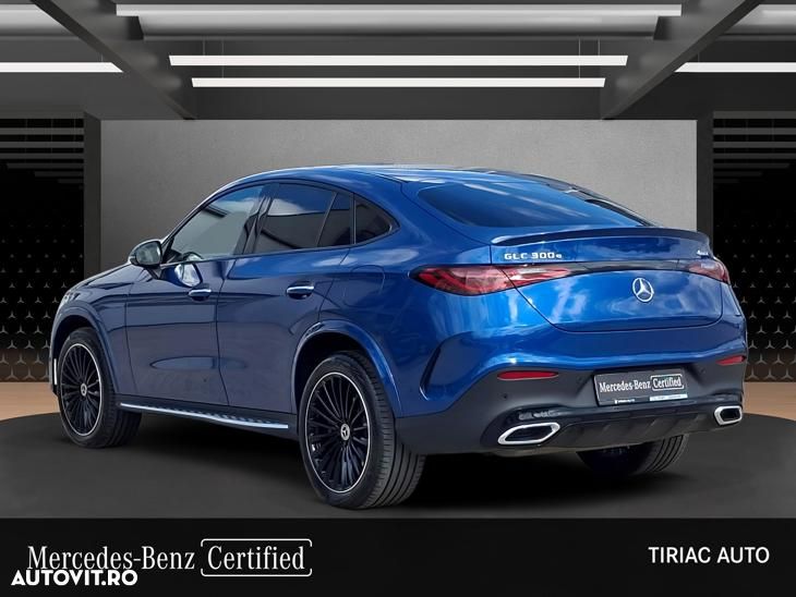 MERCEDES-BENZ GLC 2024 — imagine 4