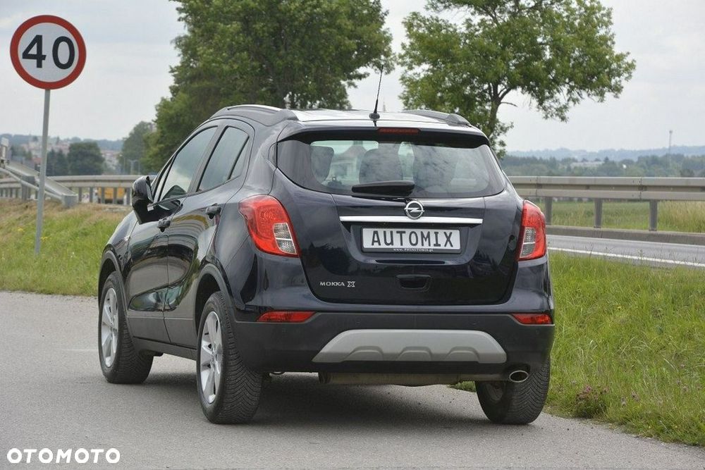 Opel Mokka X 1.4 T 120 Lat S&S - 7